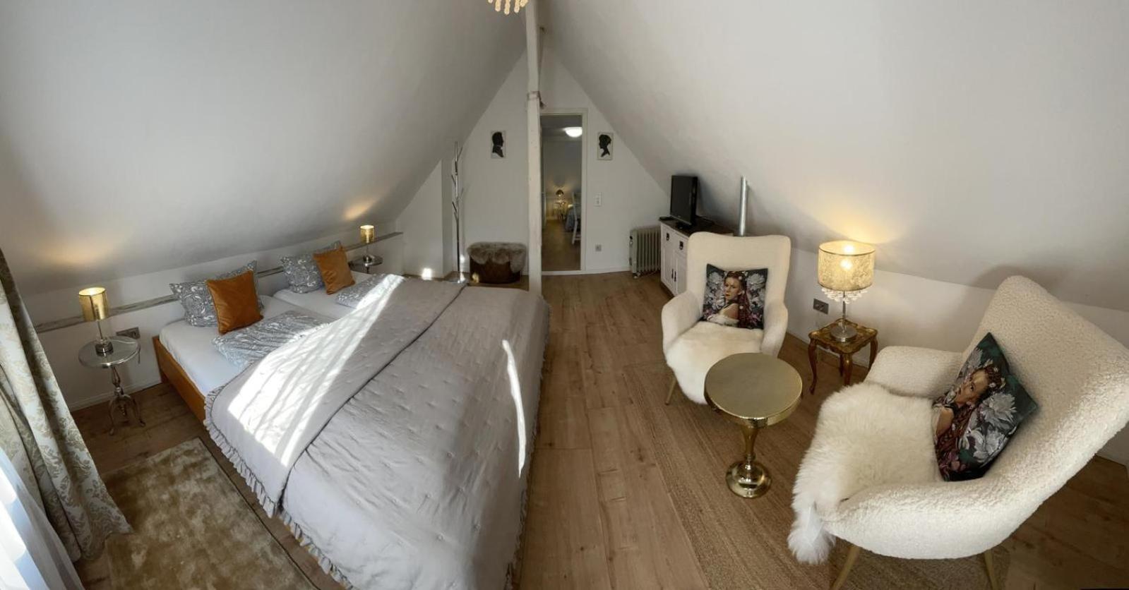 Appartement Boutique Haus Sissi à Füssen Extérieur photo