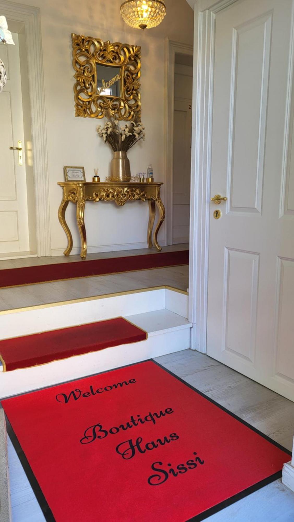 Appartement Boutique Haus Sissi à Füssen Extérieur photo